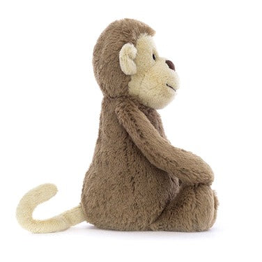 Bashful Monkey