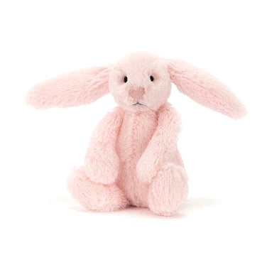 Bashful Pink Bunny
