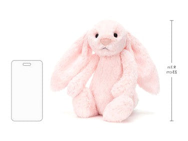 Bashful Pink Bunny