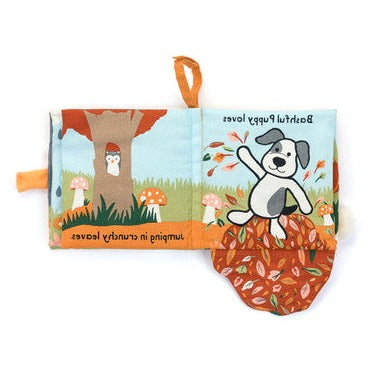 Bashful Puppy Loves You Book
