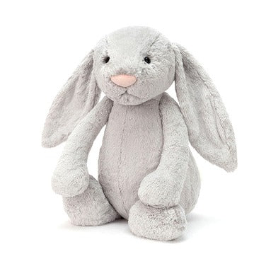 Bashful Silver Bunny