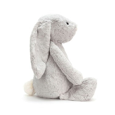 Bashful Silver Bunny