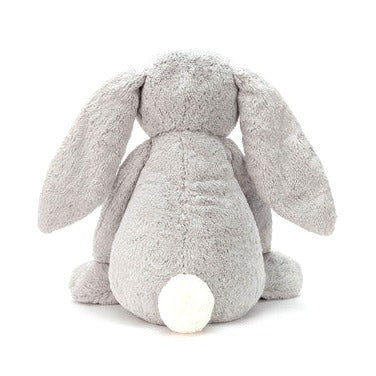 Bashful Silver Bunny