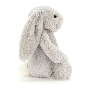 Bashful Silver Bunny