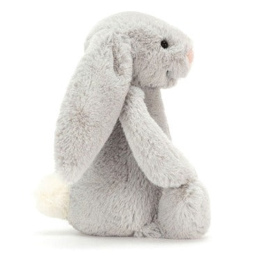 Bashful Silver Bunny