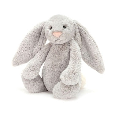 Bashful Silver Bunny
