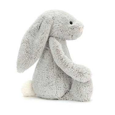 Bashful Silver Bunny
