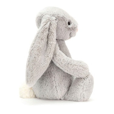 Bashful Silver Bunny