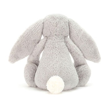 Bashful Silver Bunny