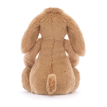 Bashful Toffee Puppy