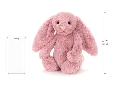 Bashful Tulip Pink Bunny