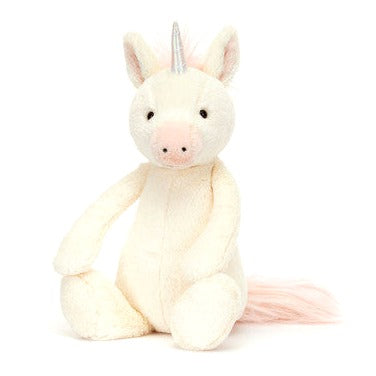 Bashful Unicorn