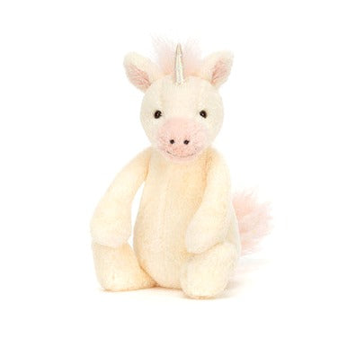 Bashful Unicorn