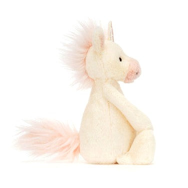 Bashful Unicorn