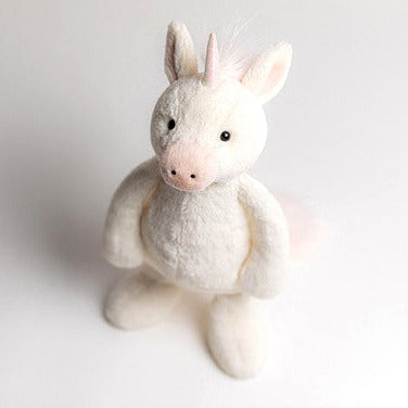 Bashful Unicorn
