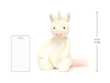 Bashful Unicorn