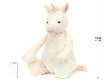 Bashful Unicorn