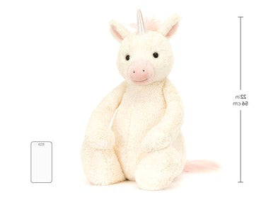 Bashful Unicorn