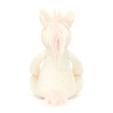 Bashful Unicorn