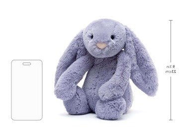 Bashful Viola Bunny