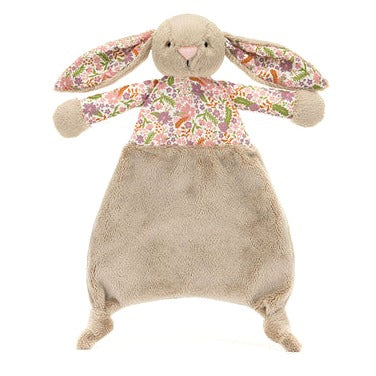 Blossom Beige Bunny 'Petal' Comforter