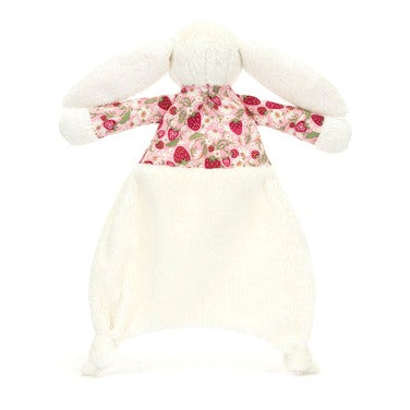 Blossom Cream Bunny 'Berry' Comforter