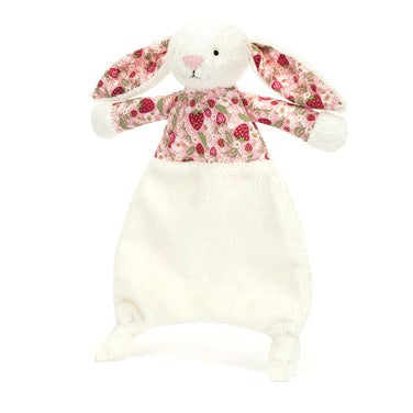 Blossom Cream Bunny 'Berry' Comforter