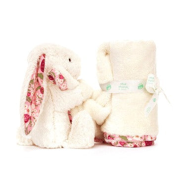 Blossom Cream Bunny 'Berry' Soother