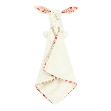 Blossom Cream Bunny 'Berry' Soother