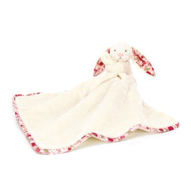 Blossom Cream Bunny 'Berry' Soother