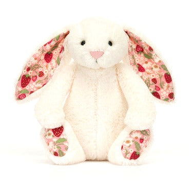 Blossom Cream Bunny 'Berry'