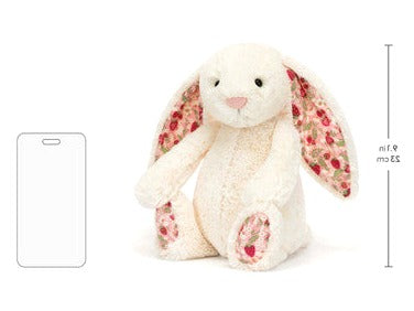 Blossom Cream Bunny 'Berry'