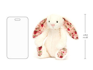 Blossom Cream Bunny 'Berry'