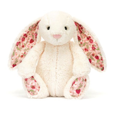 Blossom Cream Bunny 'Berry'