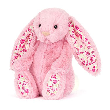 Blushkin Blossom Luxe Bunny