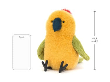 Budgeby Parrot