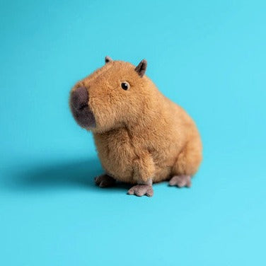 Clyde Capybara