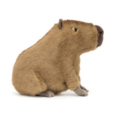 Clyde Capybara