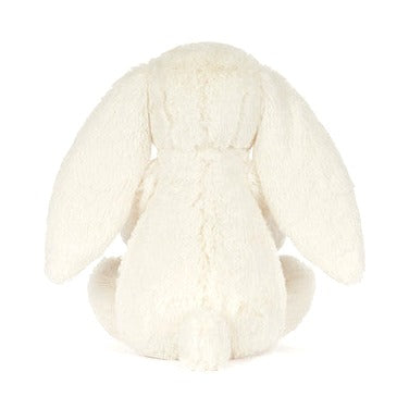 Cream Bunny with Star