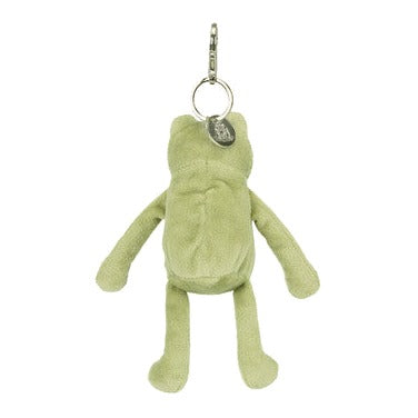 Fergus Frog Bag Charm