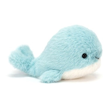 Fluffy Whale