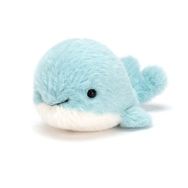 Fluffy Whale