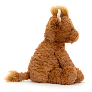 Fuddlewuddle Highland Cow