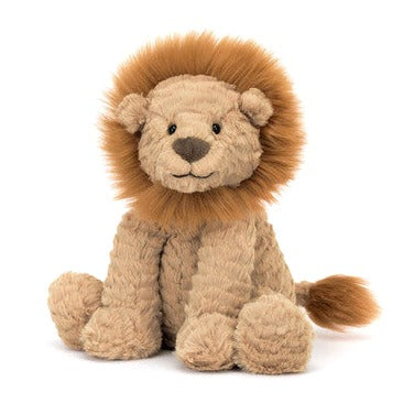 Fuddlewuddle Lion