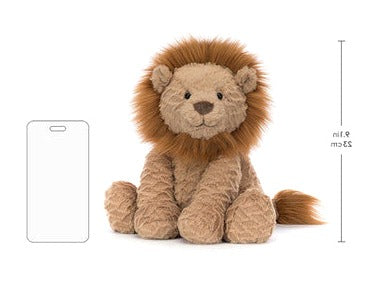 Fuddlewuddle Lion