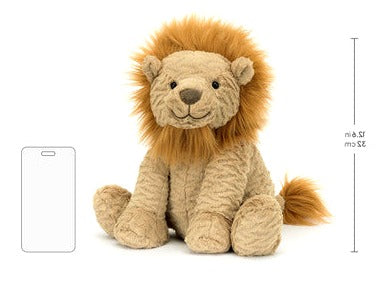 Fuddlewuddle Lion