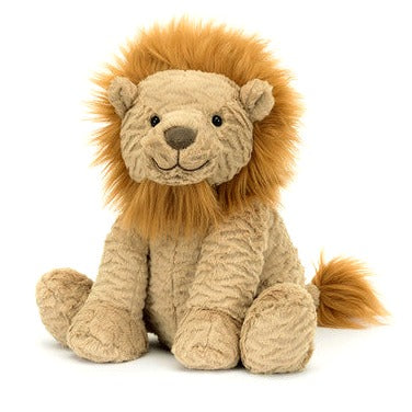 Fuddlewuddle Lion