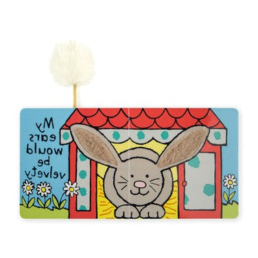 If I Were A Bunny Board Book - Beige