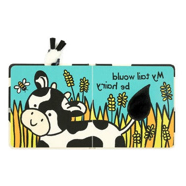 If I Were a Calf Board Book