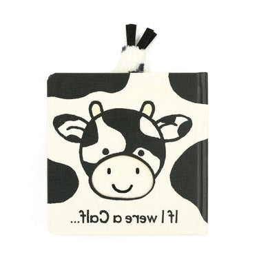 If I Were a Calf Board Book